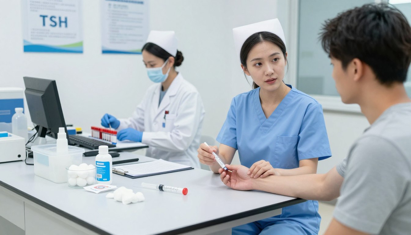 Badanie TSH na czczo czy po tabletce