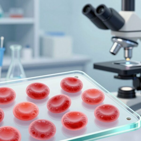 Erytrocyty morfologia – normy, znaczenie i przyczyny zbyt wysokiego lub niskiego wyniku