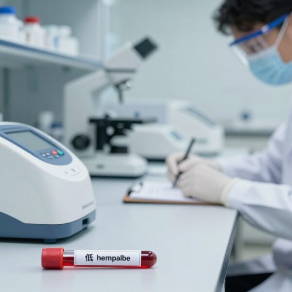 HGB morfologia obniżone – co oznacza niska hemoglobina i jakie mogą być jej przyczyny?