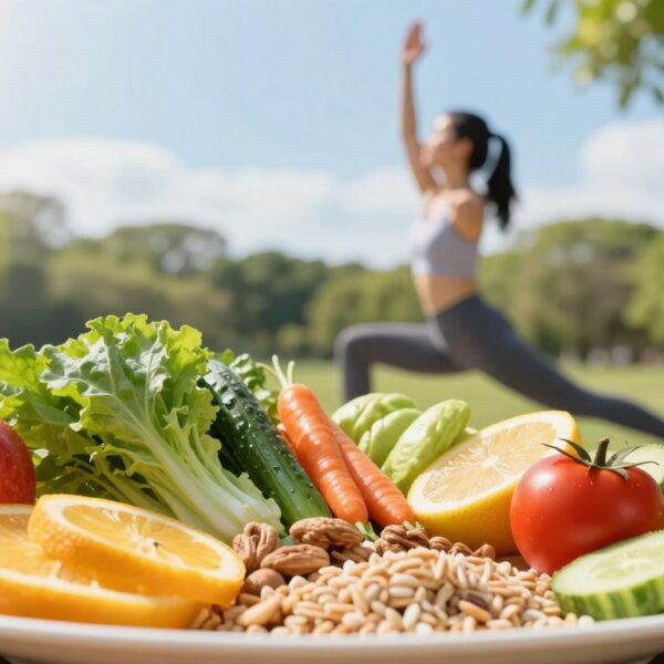 Jak obniżyć CRP naturalnie – dieta, styl życia i sposoby wspierające redukcję stanu zapalnego