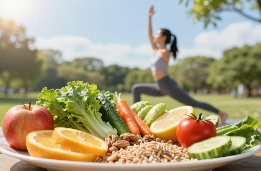 Jak obniżyć CRP naturalnie – dieta, styl życia i sposoby wspierające redukcję stanu zapalnego