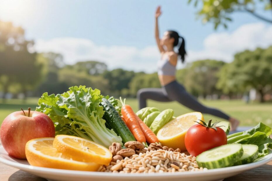 Jak obniżyć CRP naturalnie